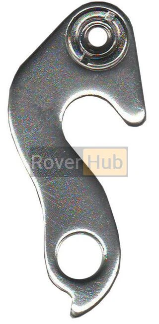 Сменный крюк X17 №33 21712330 Петух рамы серьга на раму