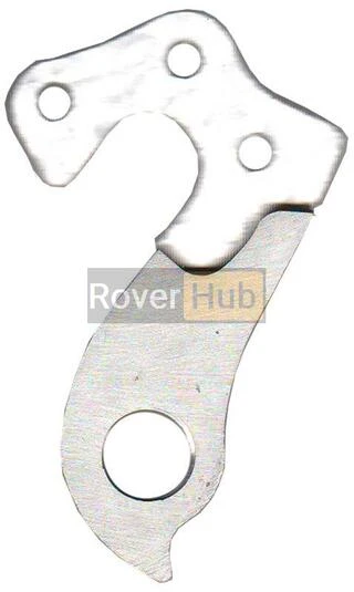 Сменный крюк X17 №21 21712210 Петух рамы серьга на раму