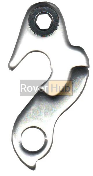 Змінний гак X17 №09 21712090 Півень на раму