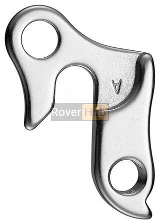 Змінний гак X17 №16 (Silver) 21712160 Півень на раму