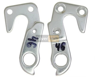 Сменный крюк X17 №46 21712460 Петух рамы серьга на раму