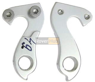 Сменный крюк X17 №49 21712490 Петух рамы серьга на раму