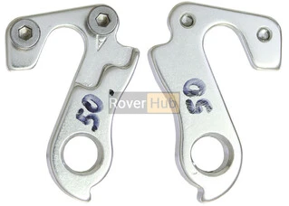 Сменный крюк X17 №50 21712500 Петух рамы серьга на раму