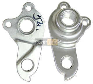 Сменный крюк X17 №54 21712540 Петух рамы серьга на раму