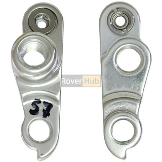 Сменный крюк X17 №57 21712570 Петух рамы серьга на раму