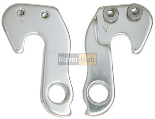 Сменный крюк X17 №61 21712610 Петух рамы серьга на раму