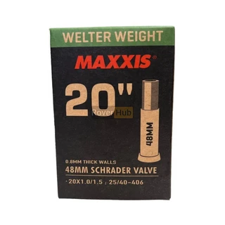 Камера Maxxis Welter Weight 20x1.0/1.5 AV L:48мм (EIB00160700)