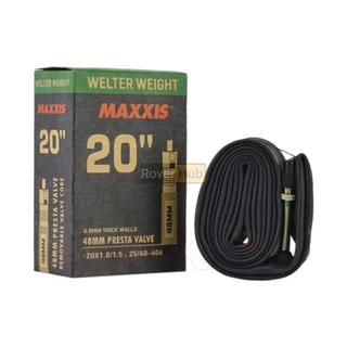 Камера Maxxis Welter Weight 20x1.0/1.5 FV L:48мм (EIB00160900)