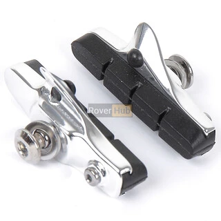 Гальмівні колодки шосе Baradine 453C Road картриджні алюм. корпус