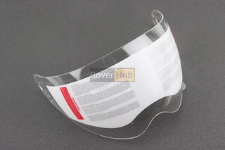 Скло шолома HF-221