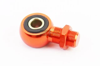 Удлинитель-переходник M15 ГАЗОВОГО амортизатора - "САЙЛЕНТБЛОК 10мм", медный