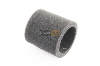 Фільтр повітряний нульовий - елемент для 55мм "циліндр" (поролоновий), ЧОРНИЙ