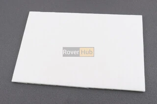 Фильтр воздушный фибра - "заготовка" 200*300*8мм