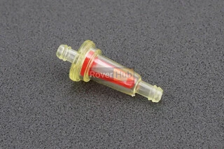 Фильтр топливный длинный (элемент - сетка)