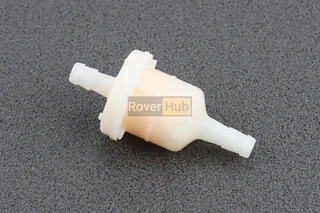 Фильтр топливный матовый (элемент - бумага)