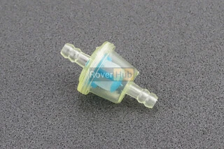 Фильтр топливный прозрачный (элемент сетка) цветные