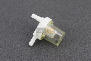 Фильтр топливный разборной с магнитом малый