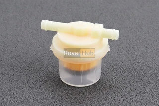 Фильтр топливный с магнитом с отстойником (элемент - бумага)