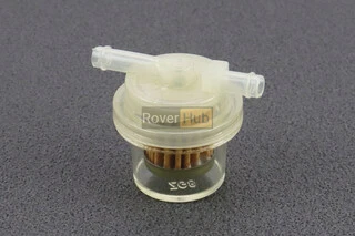 Фильтр топливный с отстойником (элемент - бумага)