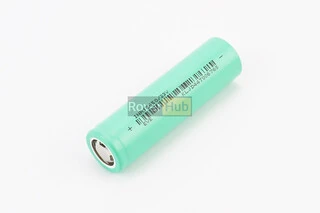 Акумулятор 3,6V 3200mAh 18650 3C Li-ion (L65*D18mm)