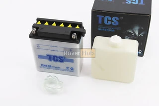 Акумулятор 12V5Ah 12N5-3B кислотний (L120*W60*H130mm) "Active"