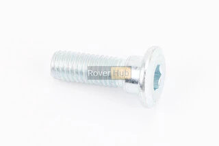Болт крепления тормозного диска M8x25mm (под шестигранник) тип 1