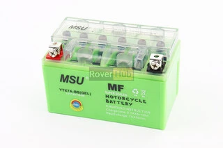 Акумулятор 12V7Ah YTX7A-BS GEL (L150 * W87 * H94mm)