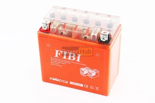 Акумулятор 12V9Ah 12N9-BS GEL (L135*W75*H135mm) "МОТО"