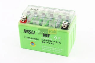 Акумулятор 12V9Ah YTX9A-BS GEL (L150 * W87 * H107mm)