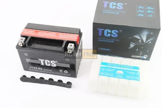 Акумулятор 12V9Ah YTX9-BS кислотний (L150*W87*H105mm)
