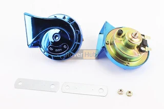 Сигнал ПОДВІЙНИЙ двотональний "СИНІЙ"