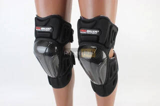 Наколінники захисні (коліно) к-кт 2шт, Чорні