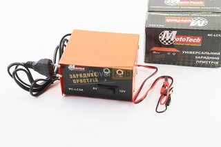 Зарядное устройство для АКБ 6V/12V стационарное 5Ah