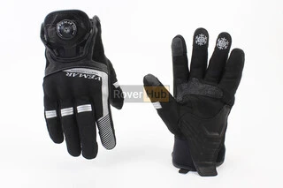 Перчатки мотоциклетні, теплі XL-Чорні VE-308