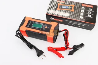 Зарядний пристрій універсальний імпульсний ZC12V-24V