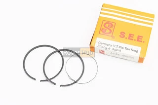 Кільця поршневі Honda DIO ZX80 48мм STD (замки верхні)