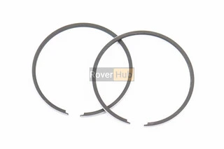 Кільця поршневі Honda DIO50 39мм STD (замки внутрішні)