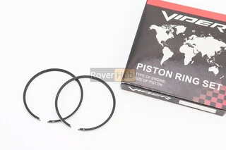 Кольца поршневые Honda DIO50 39мм STD (замки внутренние)