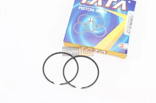 Кольца поршневые Honda DIO50 39мм STD (замки внутренние)