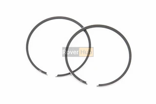 Кільця поршневі Honda DIO65 43мм +0,50 (замки внутрішні)