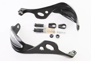 Защита для рук лев., прав. к-кт 2шт "MONSTER ENERGY" ЧЕРНЫЙ тип1