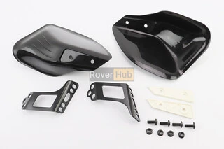 Захист для рук універсальна лів., прав. к-кт 2шт, ЧОРНИЙ тип2