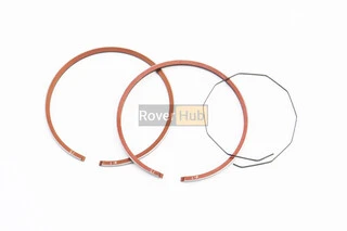 Кільця поршневі Honda DIO65 43мм +0,75 (замки верхні)