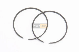 Кольца поршневые Honda DIO65 44мм STD (замки внутренние)