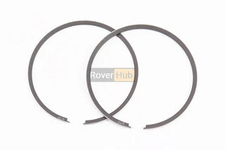 Кольца поршневые Honda DIO72 47мм STD (замки внутренние)