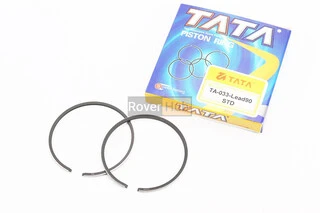 Кольца поршневые Honda LEAD90 48мм STD (замки верхние)