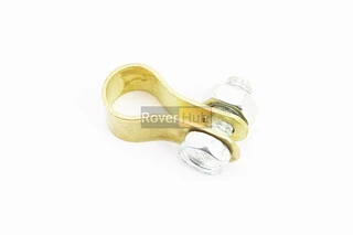 Клема акумуляторна латунь тип 2