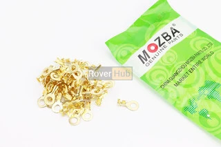 Клемма латунь, 50 шт.