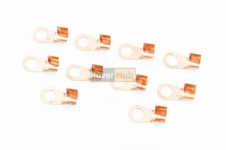 Клемма медь, 10 шт.