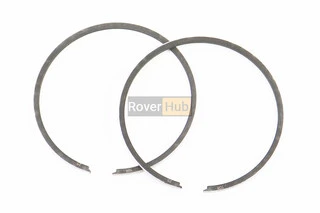 Кольца поршневые Honda LEAD100 51мм +0,25 (замки внутренние)